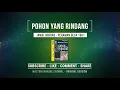 Download Lagu POHON YANG RINDANG - Jamal Mirdad (1981) KARAOKE (ORIGINAL VERSION)