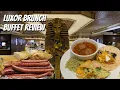 Brunch Buffet at the Luxor Resort and Casino CLOSED
