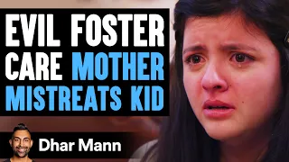 Download Evil Foster Care Mother Mistreats Kid, Lives To Regret It | Dhar Mann MP3