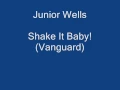 Junior Wells - Shake It Baby! (Vanguard)