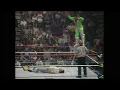 Flash Funk's Finisher the 'Funky Flash Splash' used in match against Brooklyn Brawler! 1997 (WWF)
