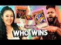 Can TeamAPS BEAT JEN in the BATTLE CITY DRAFT CHALLENGE MUST WATCH