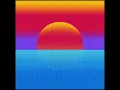 Liquid Sunset