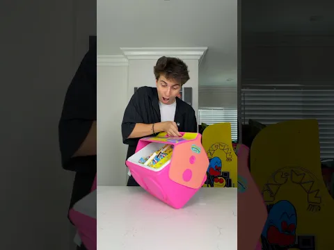 SpongeBob sent me a *RARE* PACKAGE 🧽😱 @Nickelodeon @SpongeBobOfficial