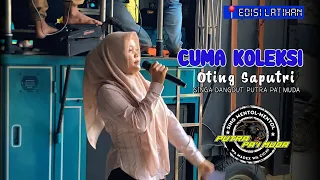 cuma koleksi voc oting saputri putra pai muda edisi latihan 