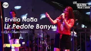Download Ervilia Nada - Lir Pedote Banyu | ONE NADA Live Sraten *Special Wedding of Fitra x Shinta* MP3