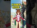 Lagu Tokusatsu: Umamusume Kamen Rider W
