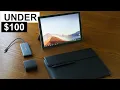 Essential Surface Pro Accessories Under 100