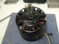 Fasco D150 Blower Motor HP 120 Volts 1050 RPM