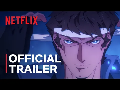 Castlevania: Nocturne Season 2 Announced for Netflix Series