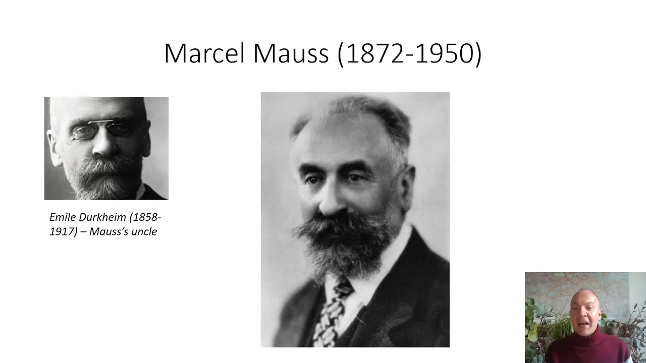 W5C3 - Structure - Mauss and Levi-Strauss on relations (UCL Anthropology, Holbraad)