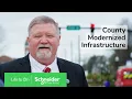 Macon-Bibb County Modernized Infrastructure to Prepare for Growth Schneider Electric