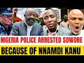 Lagu Police Say Sowore Arrested Over #FreeNnamdiKanuNow Protest –Lawyer Temokun
