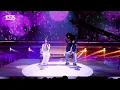 [안방1열 풀캠4K] 우디 x 보라 '마침표' (Woody x BORA 'Period' FullCam) @SBS Inkigayo 261004