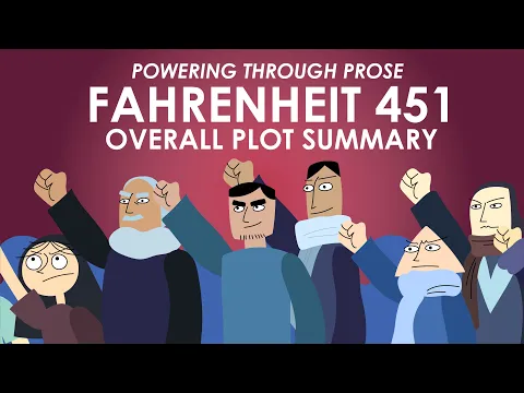 Download MP3 Fahrenheit 451 Summary - Schooling Online Full Lesson