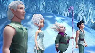 winter fairies come to save the pixie dust tree secret of the wings