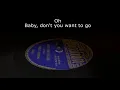 Robert Johnson - Sweet Home Chicago - with LYRICS