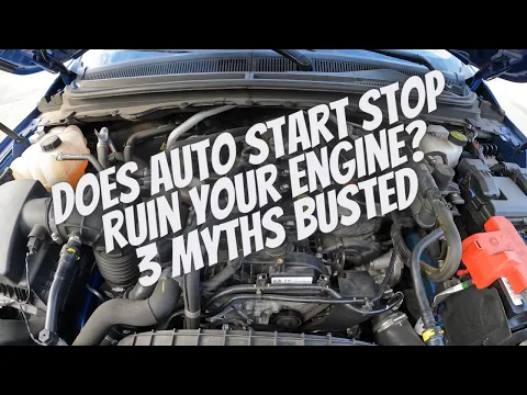 Download MP3 Revealing The Truth About Auto Start Stop: 3 Myths Busted!