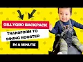 Active Parents No 1 Backpack Solution