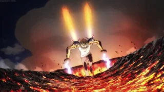 one punch man amv brave shine