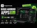 Google s FREE AI Tool Can Build Android Apps From Your Browser