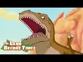 Chomper has to hide Full Episode The Land Before Time