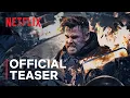 EXTRACTION 2 Teaser Trailer Netflix India