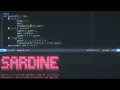 Live Coding on Python Sardine