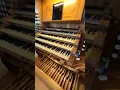 Download Lagu Thunder Stop on Pipe Organ! ⚡️ #music #organ #church
