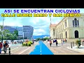 Download Lagu UTILIZANDO CICLOVIA CALLE RUBEN DARIO Y SAN BENITO. #elsalvador