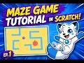 Maze Game Tutorial Episode 1