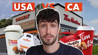 Canadian Consumerism VS American Consumerism