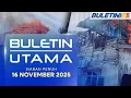 Lagu Pusat Asuhan Terbakar, 50 Murid Dan Guru Selamat | Buletin Utama, 16 November 2025