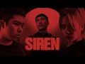 Download Lagu TGSN - Siren feat. Tlinh & RZ Mas 
