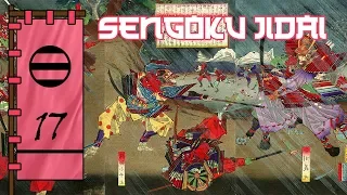 The Battle Of Okehazama Sengoku Jidai Episode 17 