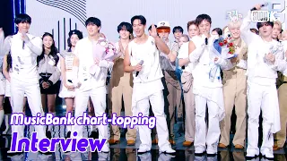 (ENG)[MusicBank chart-topping Interview] 몬스타엑스 (MONSTA X Interview) l @MusicBank KBS 260911