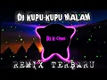 DJ KUPU-KUPU MALAM || NOAH || REMIX TERBARU 🎶