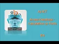 A2 IT4 - Access Database Calculation on Form