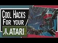 Cool Hacks for your Atari 8bit Part 6