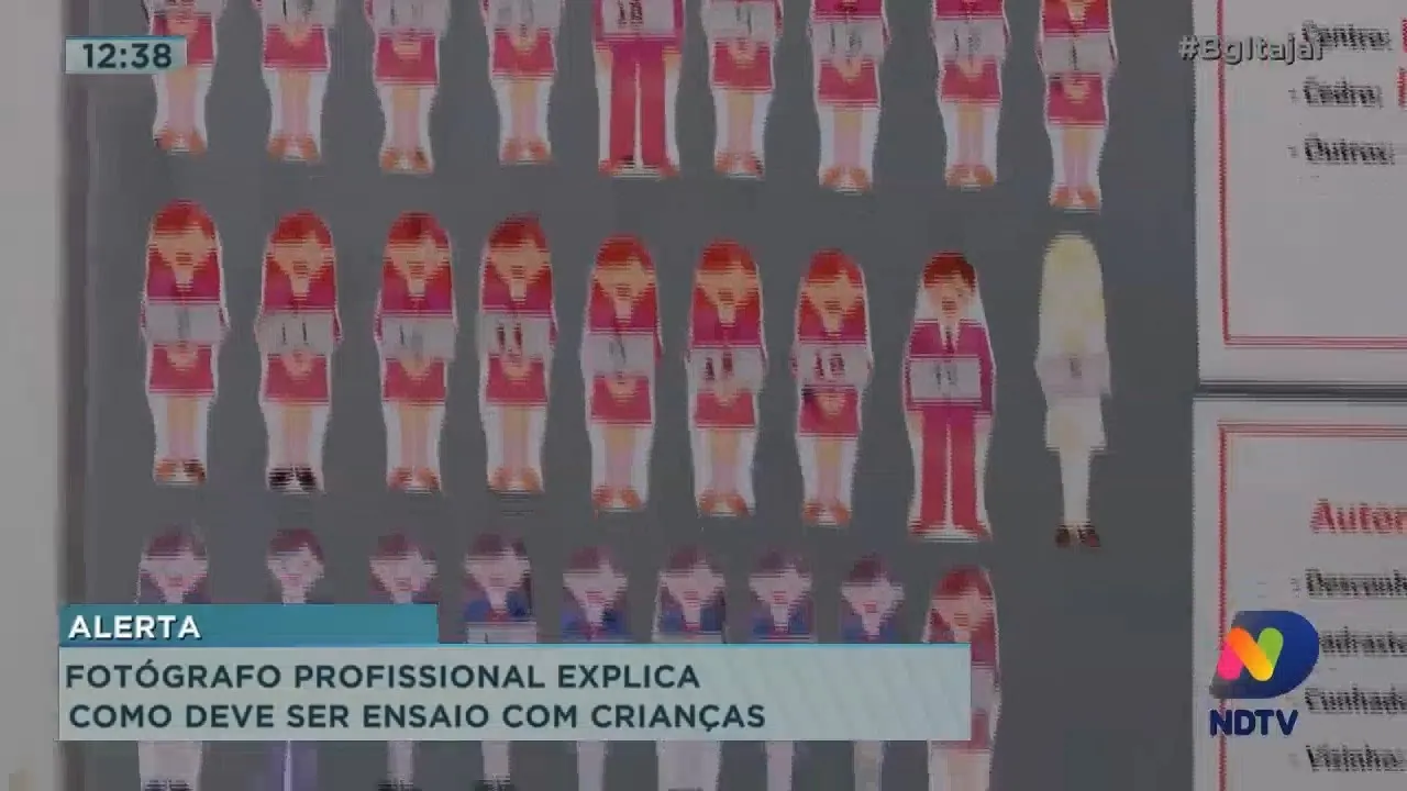 Novas vítimas procuram Polícia para denunciar fotógrafo