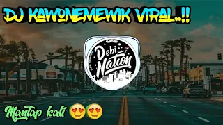 Download DJ KAWONEMEWIK PIAN LAPIAN (BANGERS FVNGKY) VIRAL TIK TOK MP3