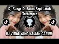 Download Lagu DJ BUNGA DI BULAN SEPI JATUH TERDAMPAR TERSASAR | DJ MONOLOG PAMUNGKAS DJ VIRALL TIKTOK TERBARU 2025