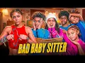 Lagu BAD BABYSITTER 🦹🏼‍♀️😈 | The Movie 🎬🎥