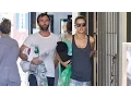 EXCLUSIVE - Alessandra Ambrosio And Jamie Mazur Do Yoga Together