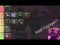 GADGET TIER-LIST Pixel Gun Tower Defense Overview
