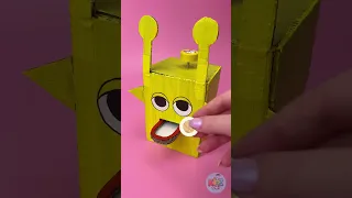 اصنع بنك خنزير ممتع بنفسك اصنعها بنفسك حرف أطفال 