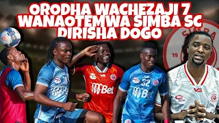 Maamuzi Magumu Simba Yatangaza Orodha Ya Wachezaji 6 Wanaotemwa Dirisha Dogo La Usajili 