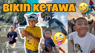 Tingkah Polah Deo & Vano bikin Ketawa 🤣 #deodanvano