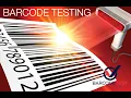 Barcode Test testing