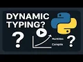 8 What is a dynamically typed language in Python Explained In Hindi